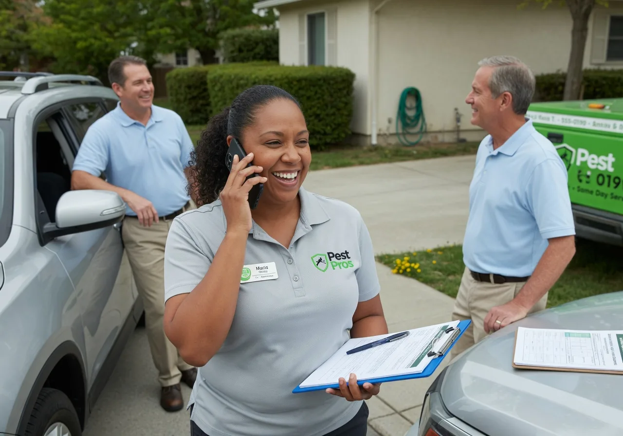 Pest Control Crockett, VA FAQs